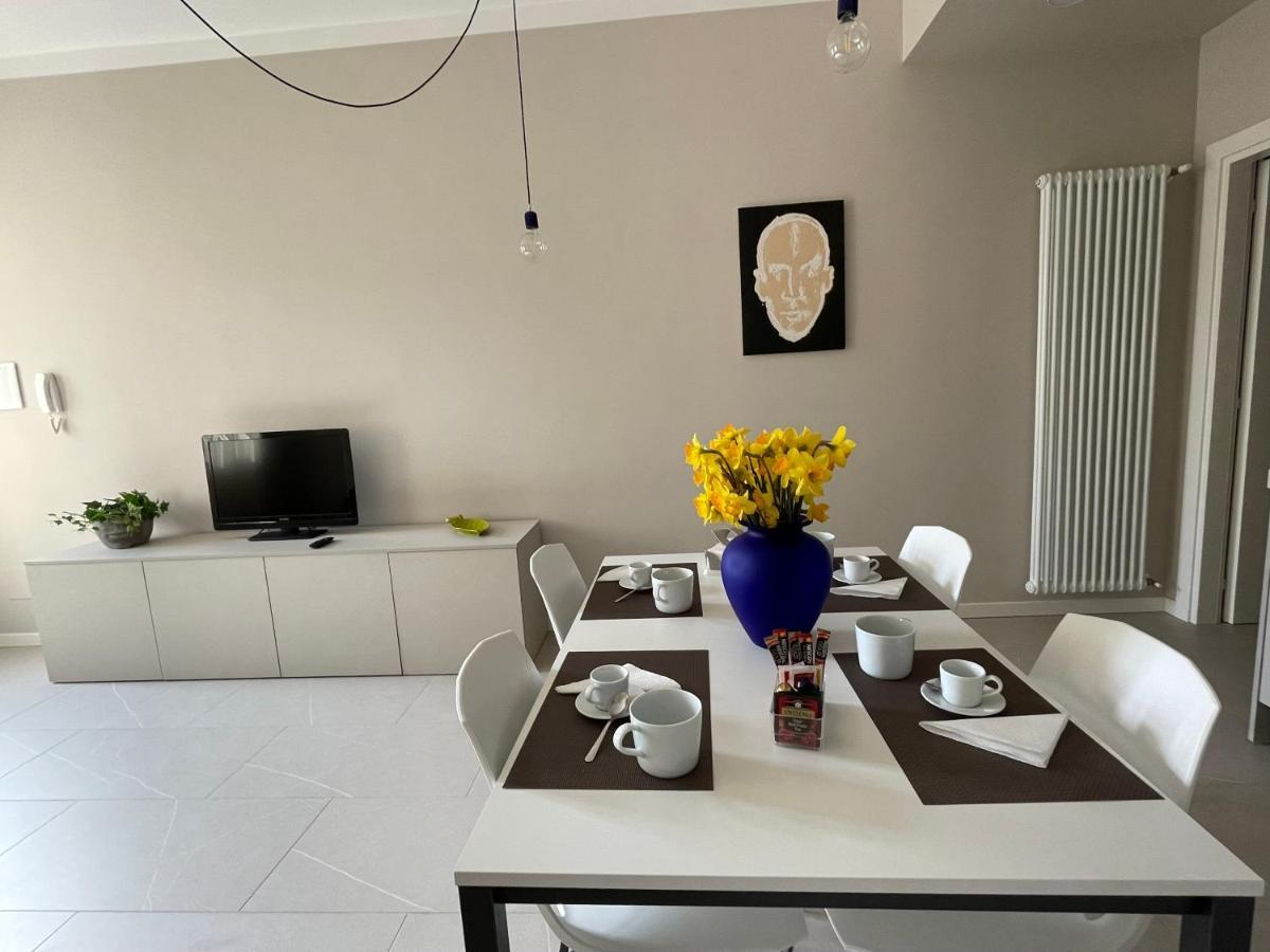 Ca'Sazen Bilo 18 Appartement Brescia Buitenkant foto